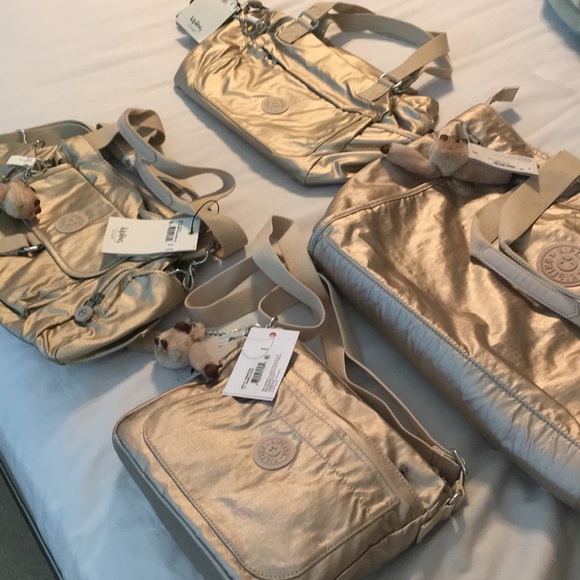 Kipling GOLD Bundle - Picture 6 of 12